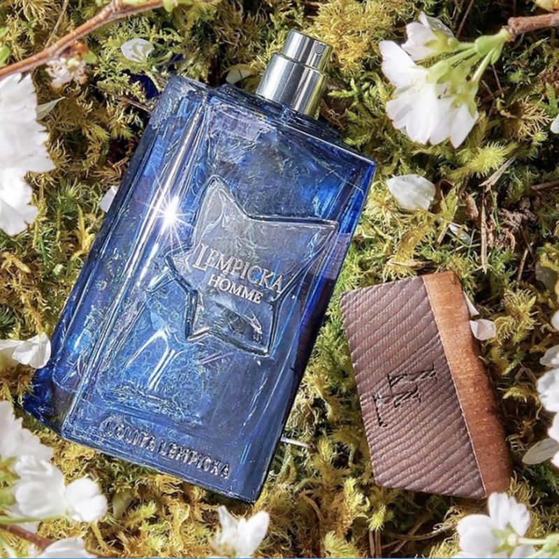 Perfume Lolita Lempicka Homme Eau De Toilette 50 ml para hombre