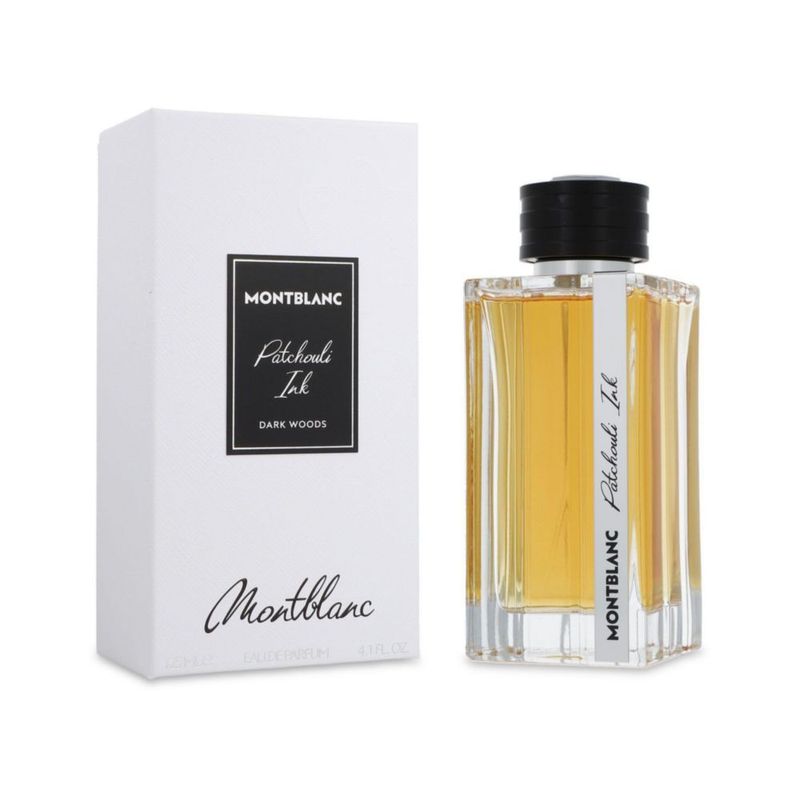 MONTBLANC PATCHOULI INK 125ML EDP SPRAY