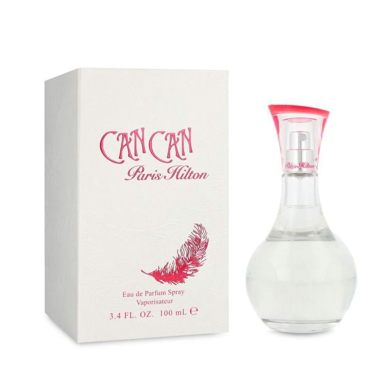 PARIS HILTON CAN CAN 100 ML EDP SPRAY