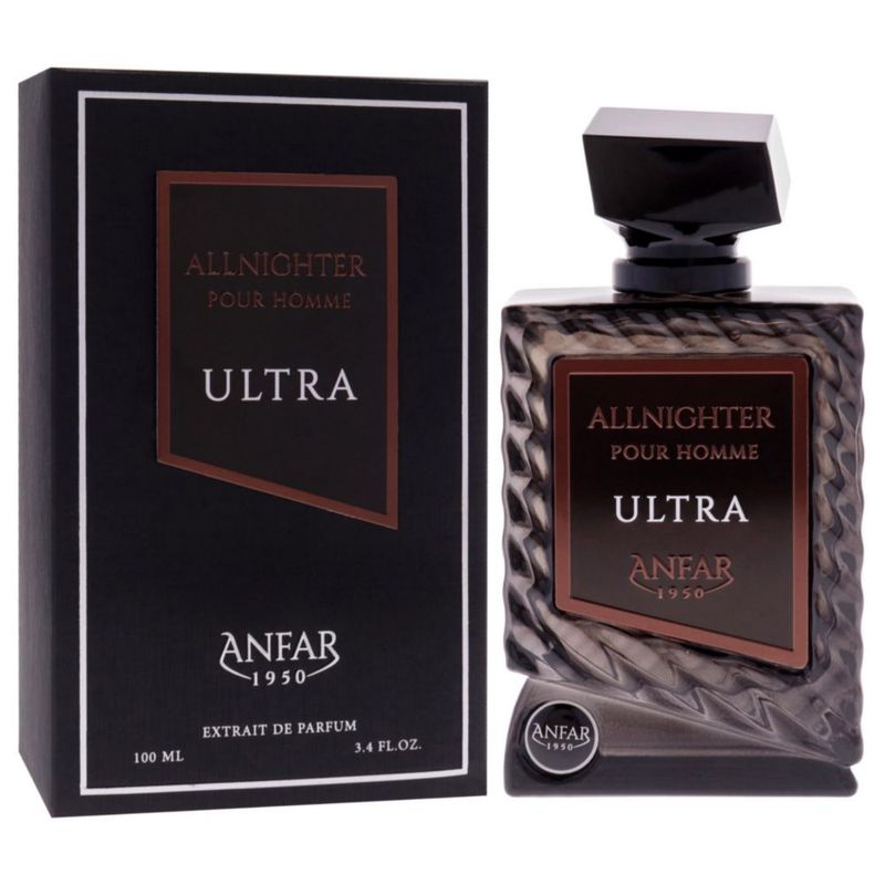Perfume Anfar ANFAR1950 Shine All Night para Hombre 100 mL EDP