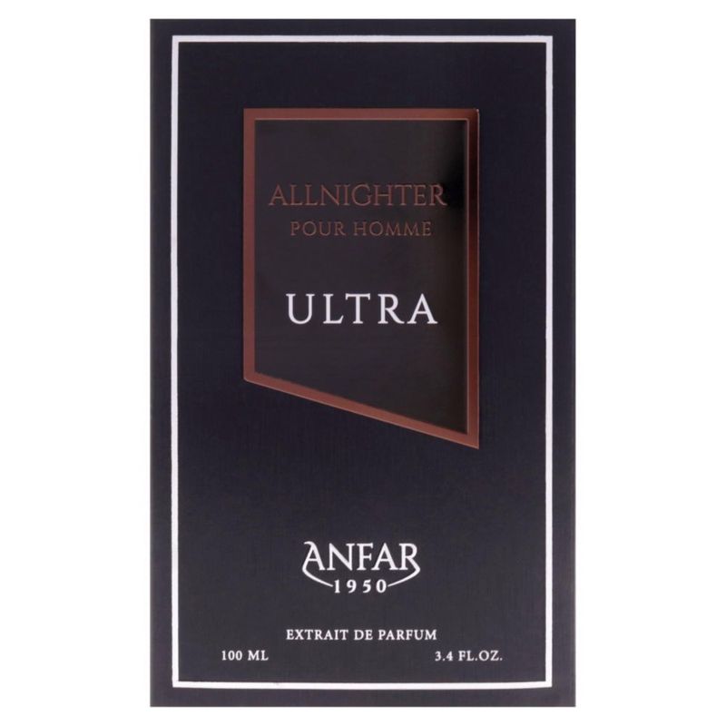 Perfume Anfar ANFAR1950 Shine All Night para Hombre 100 mL EDP