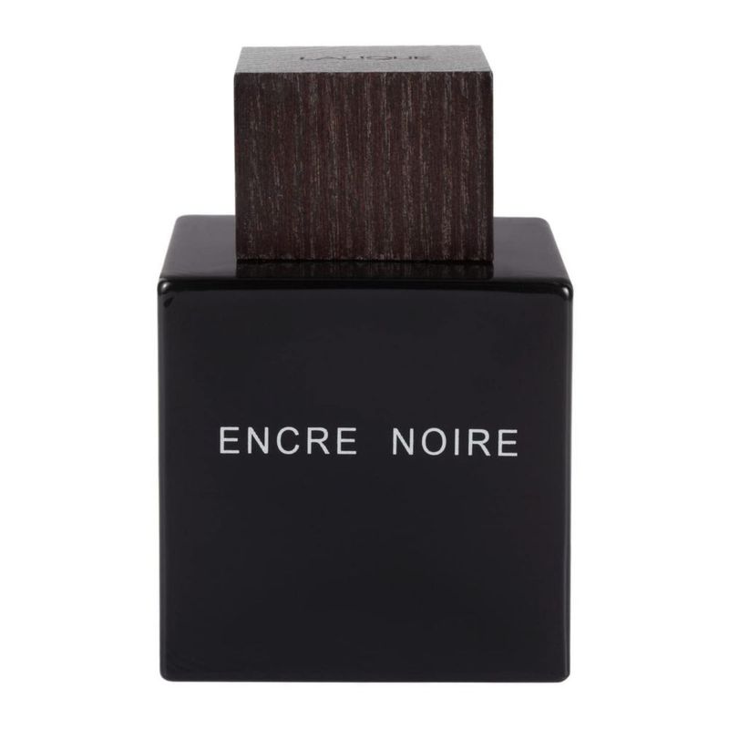 Perfume Lalique Encre Noire EDT en aerosol para hombre 100 ml