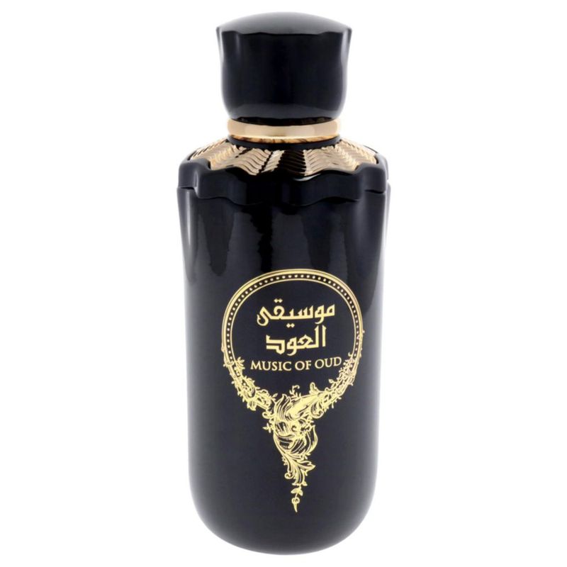 Perfume Risala Music Of Oud Eau de Parfum para hombre 100 ml