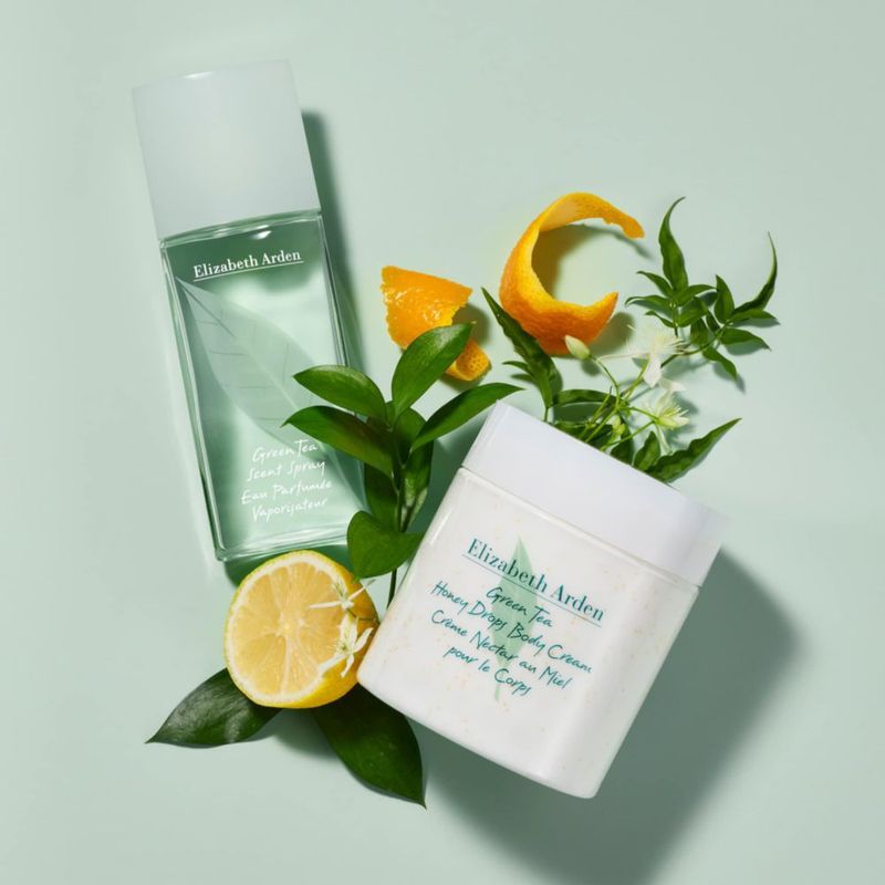 Perfume Elizabeth Arden con aroma a té verde 100 ml