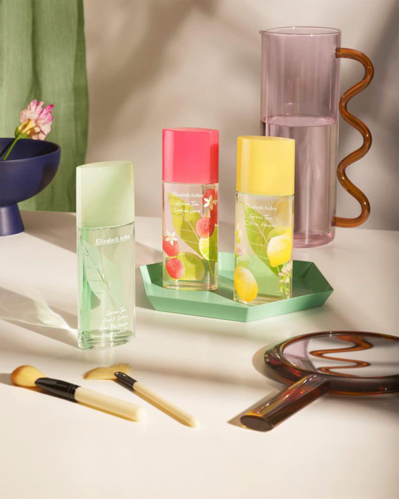 Perfume Elizabeth Arden con aroma a té verde 100 ml