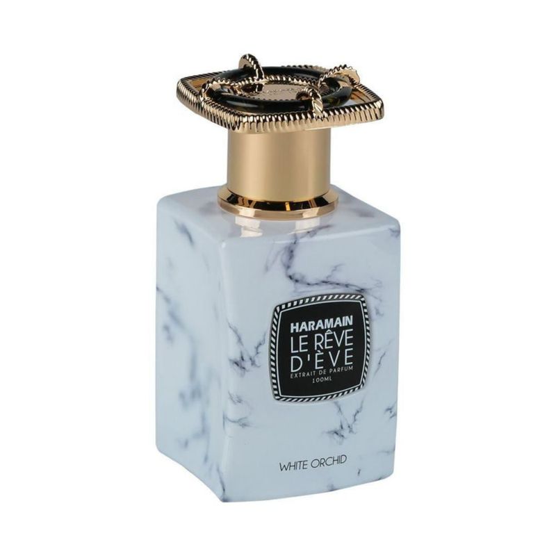 Perfume Al Haramain Le Reve Deve White Orchid EDP 100 ml para mujer
