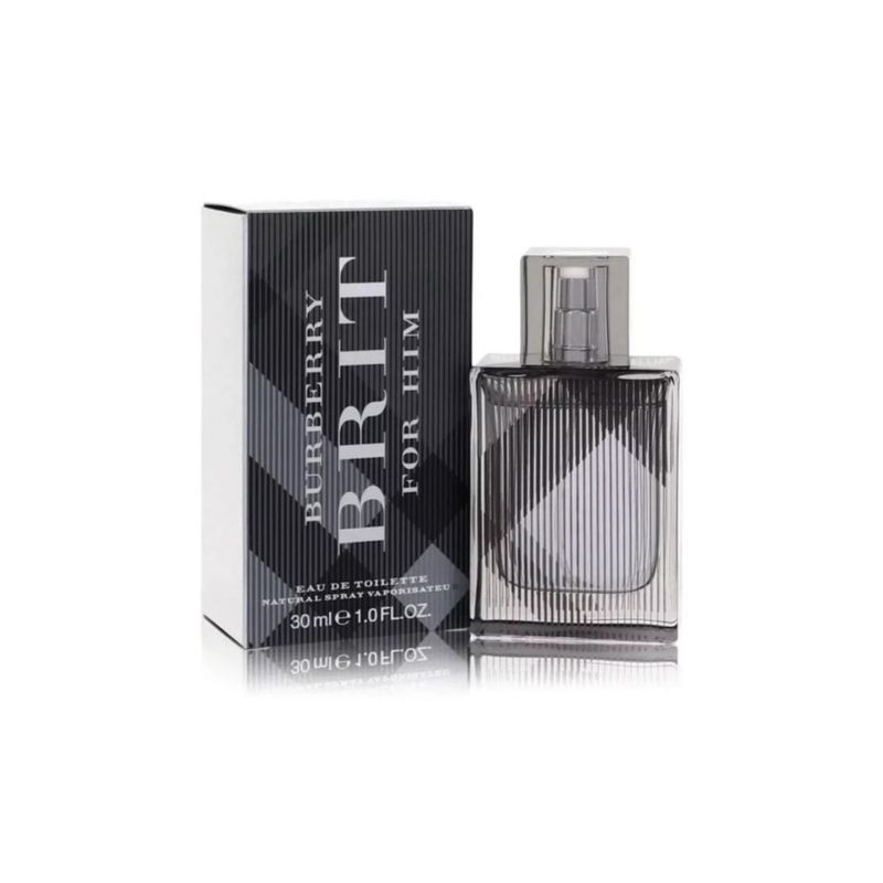 Perfume Burberry Brit para hombre Eau de Toilette 30 ml