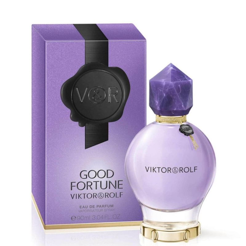 Perfume Viktor and Rolf Good Fortune Eau de Parfum para mujer 90 ml