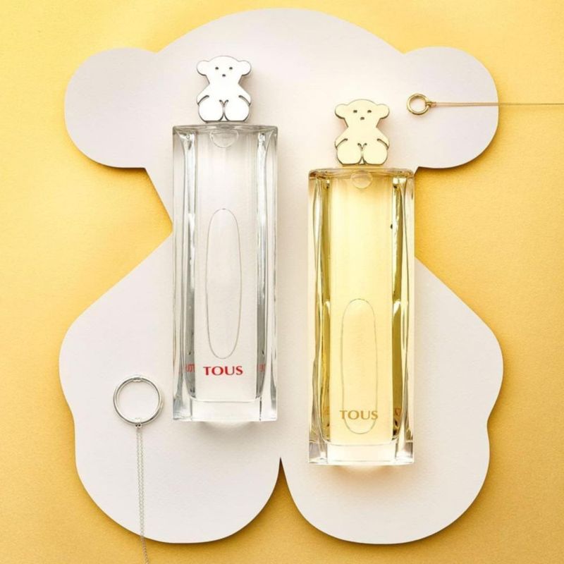Perfume TOUS Gold Eau De Parfum 90 ml para mujer