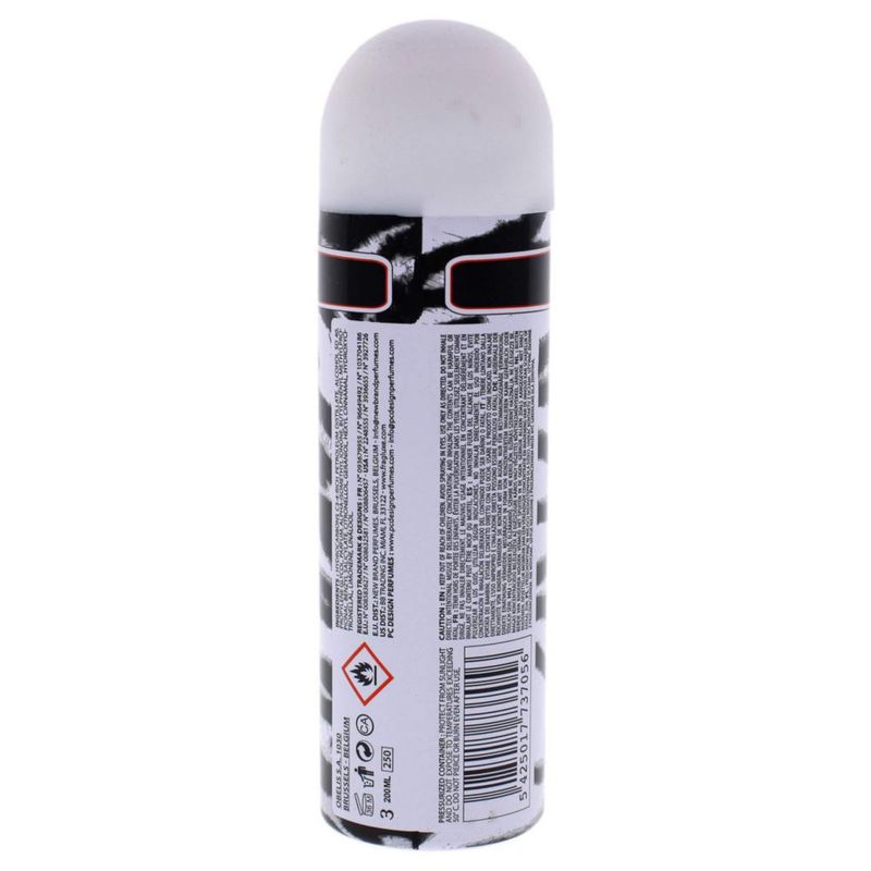 Perfume Cuba Jungle Zebra para mujer 200 ml