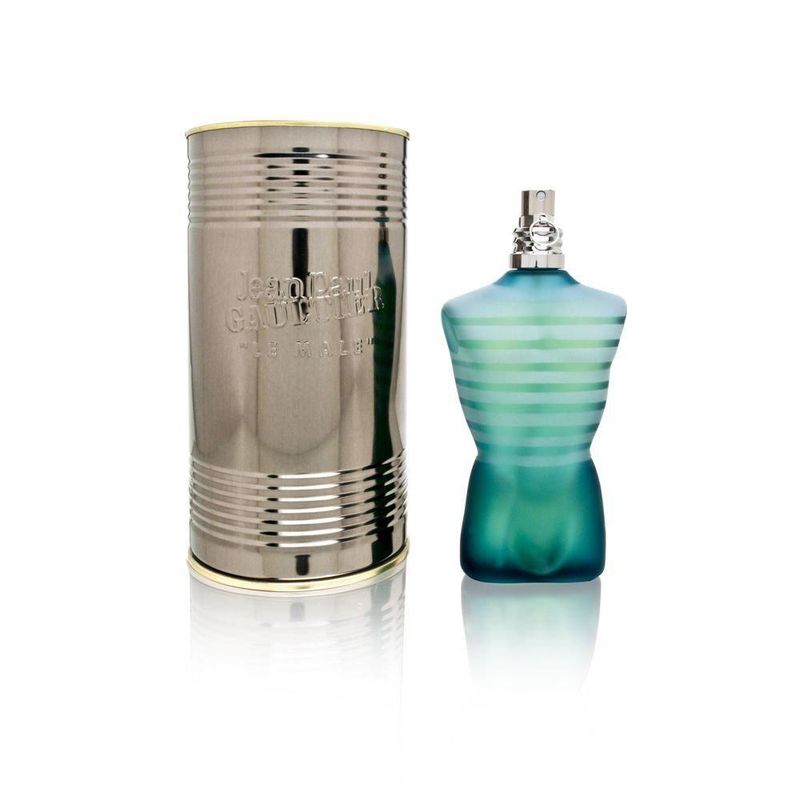 Perfume Jean Paul Gaultier Le Male Eau de Toilette para hombre 200 ml