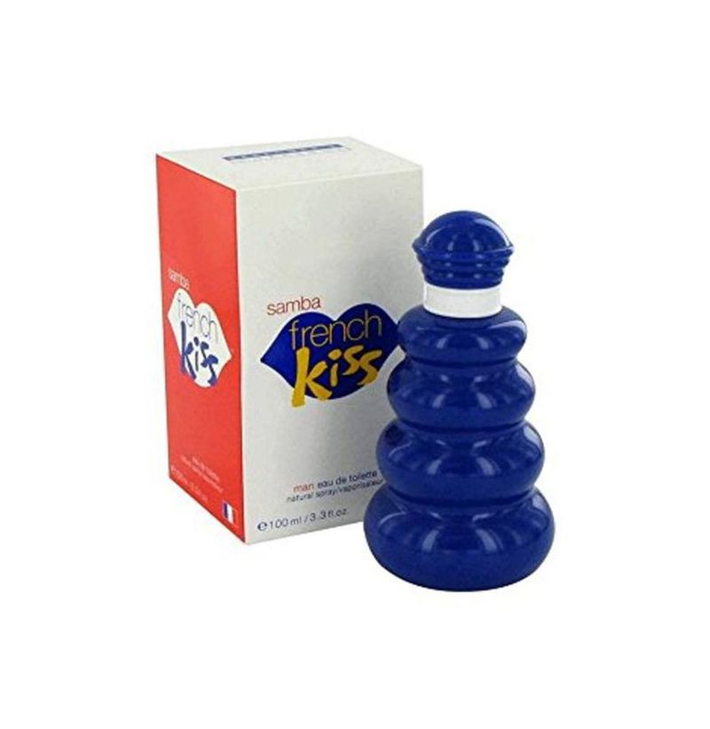 Perfumer's Workshop Samba French Kiss Eau De Toilette 100 ml