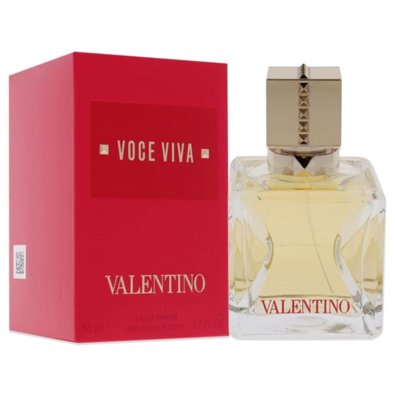 Perfume Valentino Voce Viva Eau de Parfum 50 ml para mujer