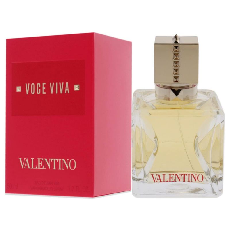 Perfume Valentino Voce Viva Eau de Parfum 50 ml para mujer