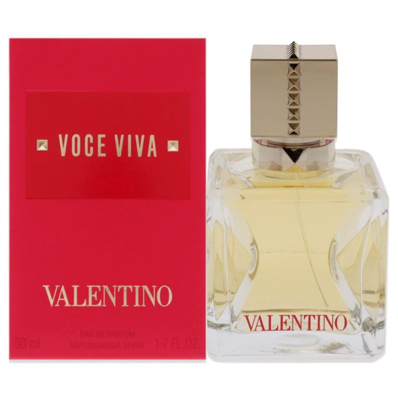 Perfume Valentino Voce Viva Eau de Parfum 50 ml para mujer