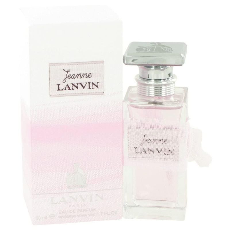 Perfume LANVIN Jeanne Lanvin Eau De Parfum para mujer 50 ml