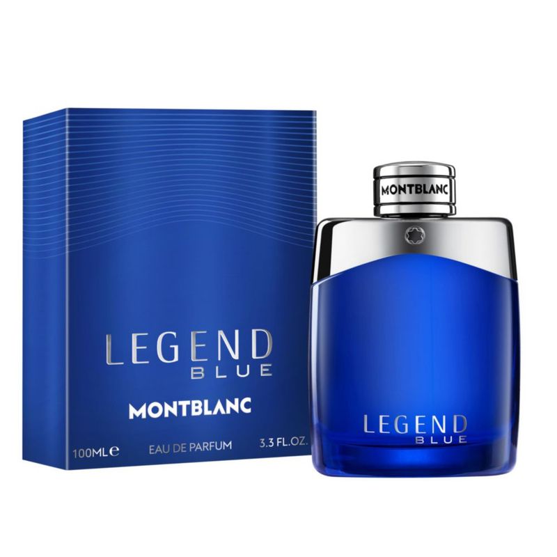 Perfume MONTBLANC Legend Blue Eau de Parfum 100 ml para hombre