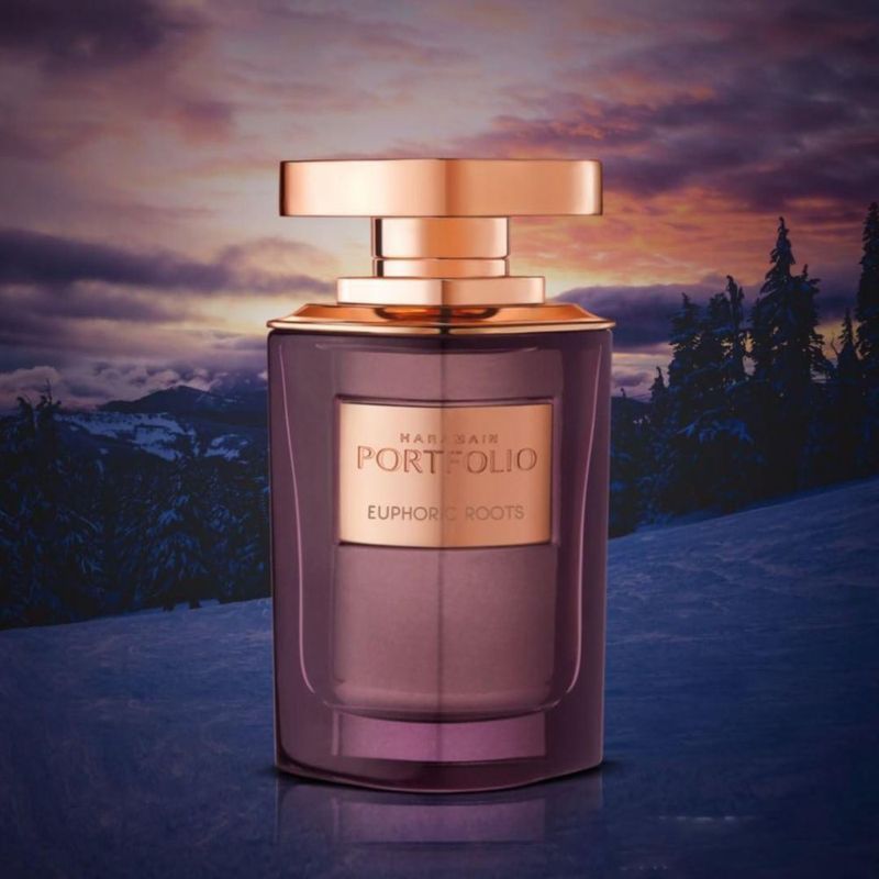 Perfume Al Haramain Portfolio Euphoric Roots 75 ml