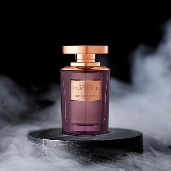Perfume Al Haramain Portfolio Euphoric Roots 75 ml