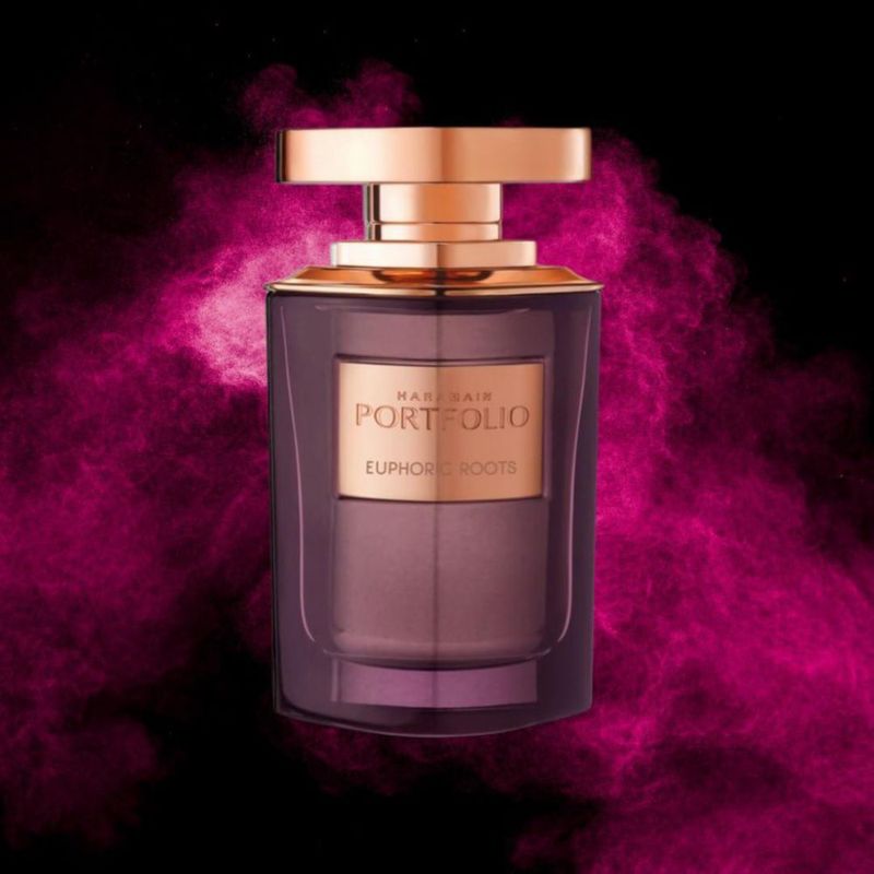 Perfume Al Haramain Portfolio Euphoric Roots 75 ml