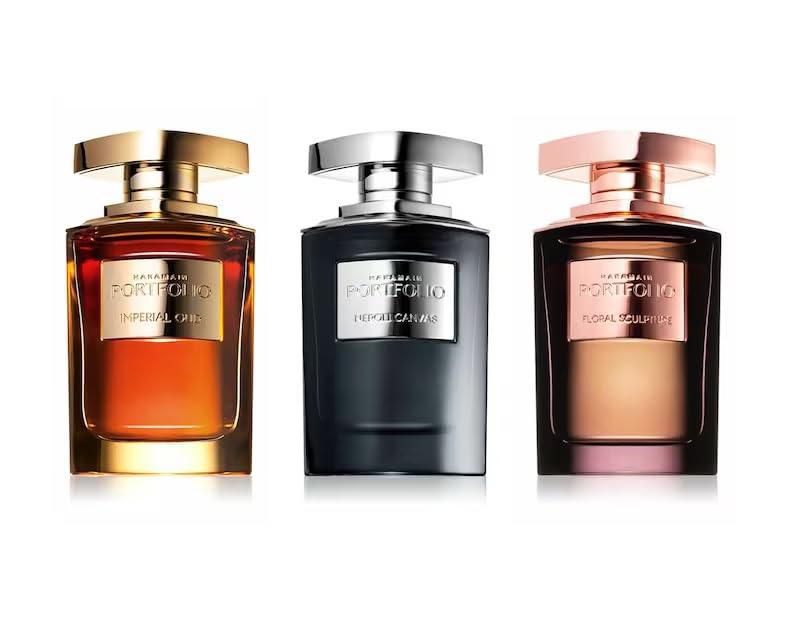 Perfume Al Haramain Portfolio Euphoric Roots 75 ml