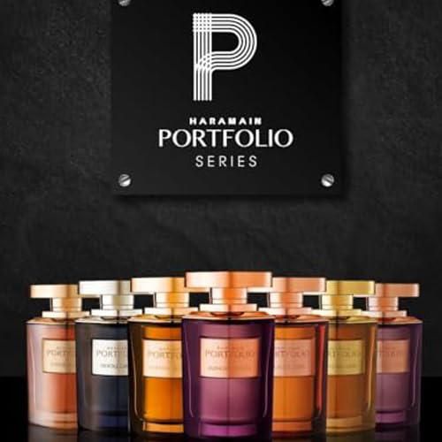 Perfume Al Haramain Portfolio Euphoric Roots 75 ml