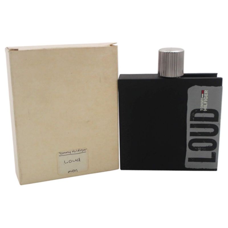 Perfume Tommy Hilfiger Loud Eau De Toilette 75 ml para hombre