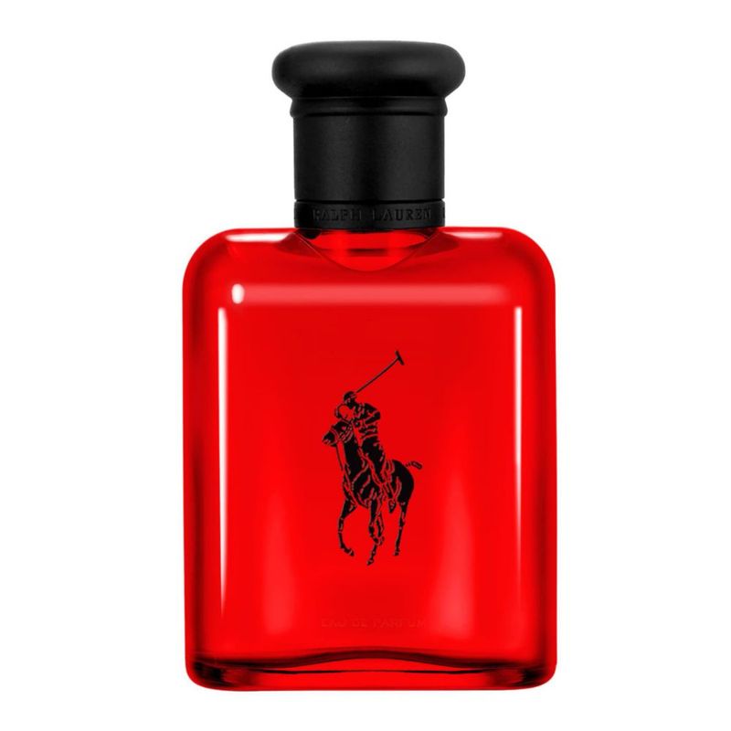 Perfume Ralph Lauren Polo Red Eau de Toilette 75 ml para hombre