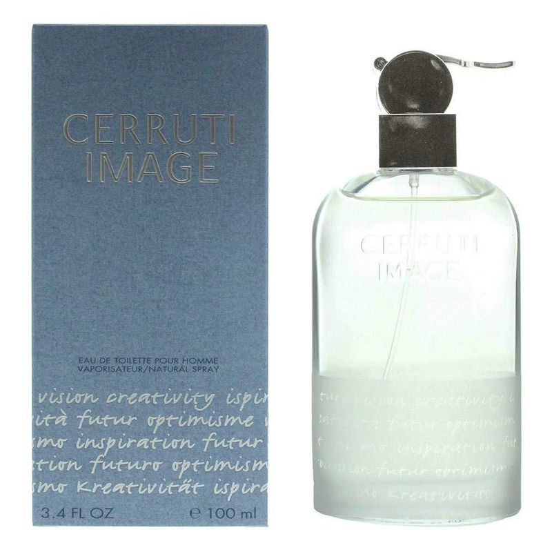 Perfume Nino Cerruti Cerruti Image Pour Homme Eau de Toilette 100 ml