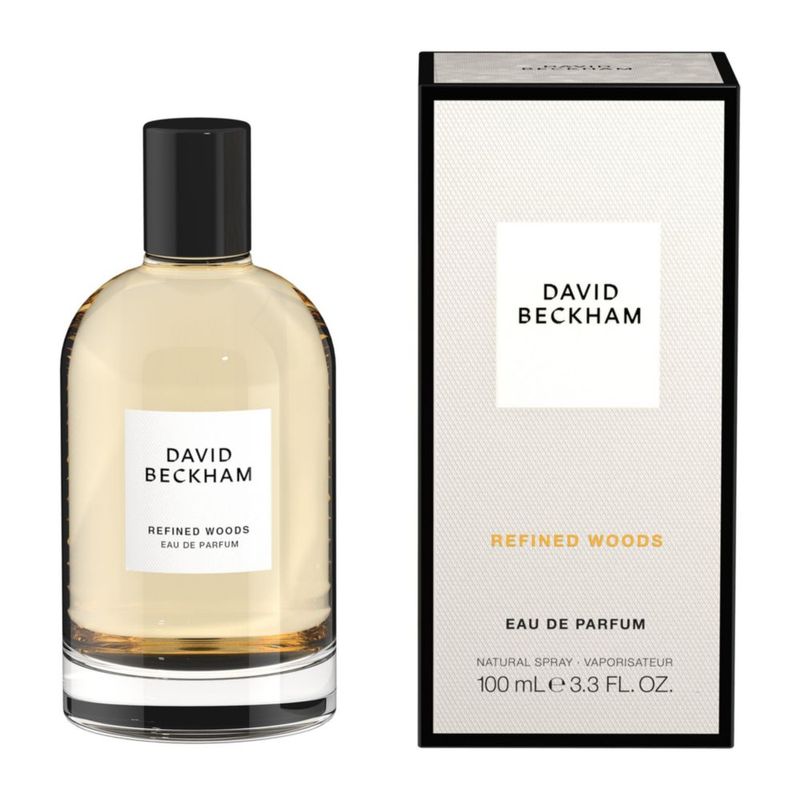 Perfume David Beckham Refined Woods Eau de Parfum 100 ml