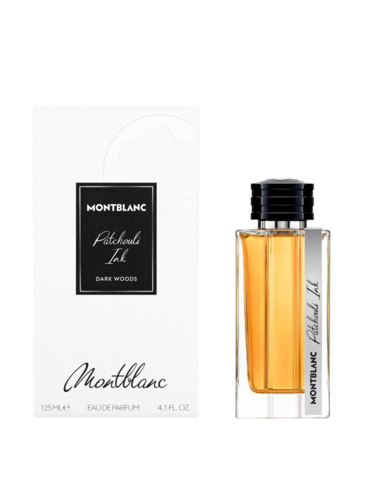 Tinta de pachulí Montblanc 4.2 Edp M de Personal Fragrance