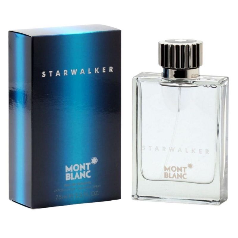 PERFUME MONT BLANC STARWALKER PARA HOMBRE 75ML EDT