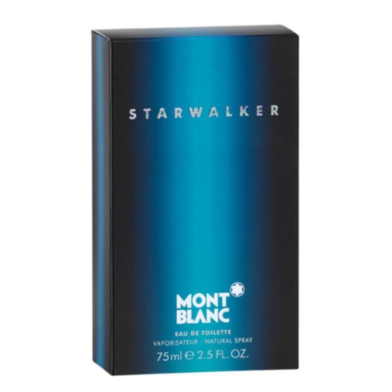 PERFUME MONT BLANC STARWALKER PARA HOMBRE 75ML EDT