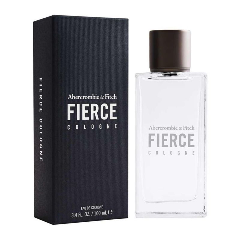 ABERCROMBIE & FITCH FIERCE COLOGNE 100ML