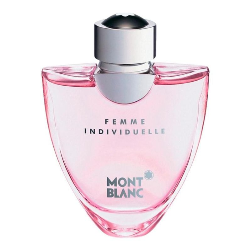 Montblanc femme individuelle edt 75 ml