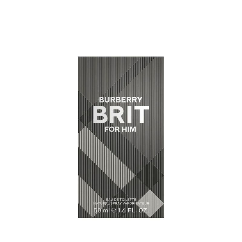 Perfume BURBERRY Brit Eau De Toilette para hombre 50 ml