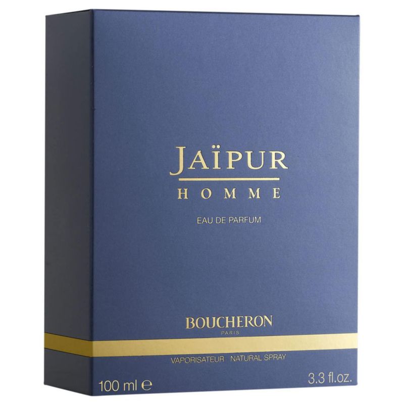 Perfume Boucheron Pour Homme Eau de Parfum 100 ml para hombre