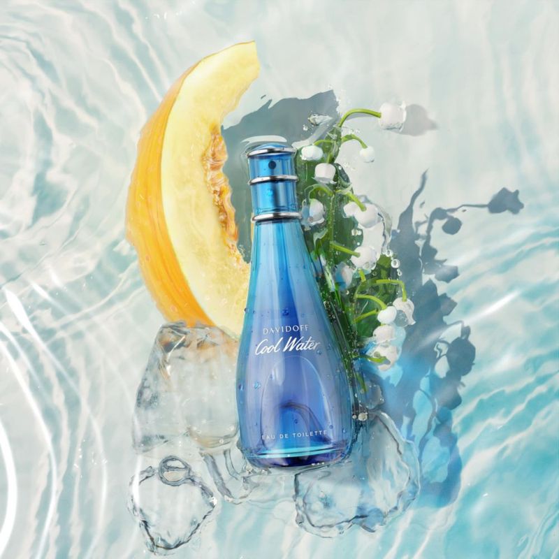 Perfume Davidoff Cool Water Eau de Toilette 30 ml para mujer
