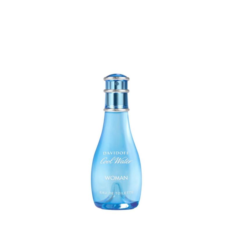 Perfume Davidoff Cool Water Eau de Toilette 30 ml para mujer