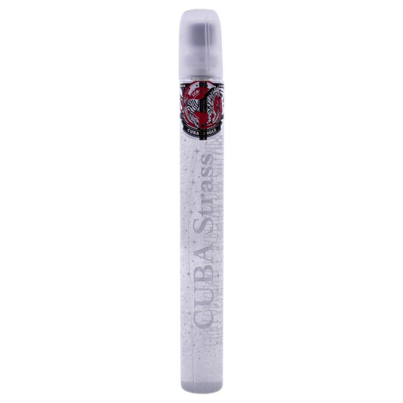 Perfume Cuba Cuba Strass Zebra Eau de Parfum para mujer 35 ml