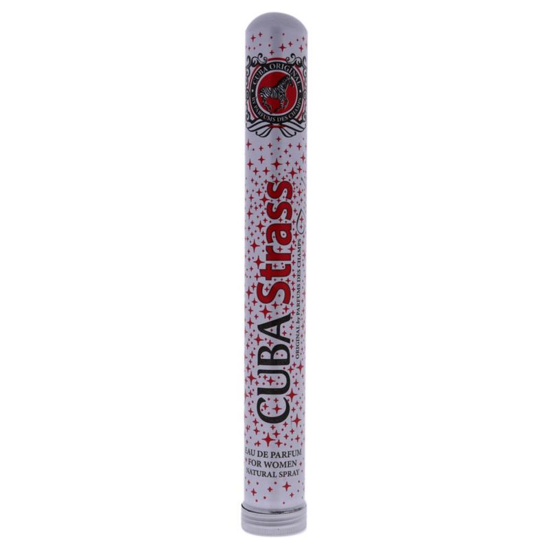 Perfume Cuba Cuba Strass Zebra Eau de Parfum para mujer 35 ml
