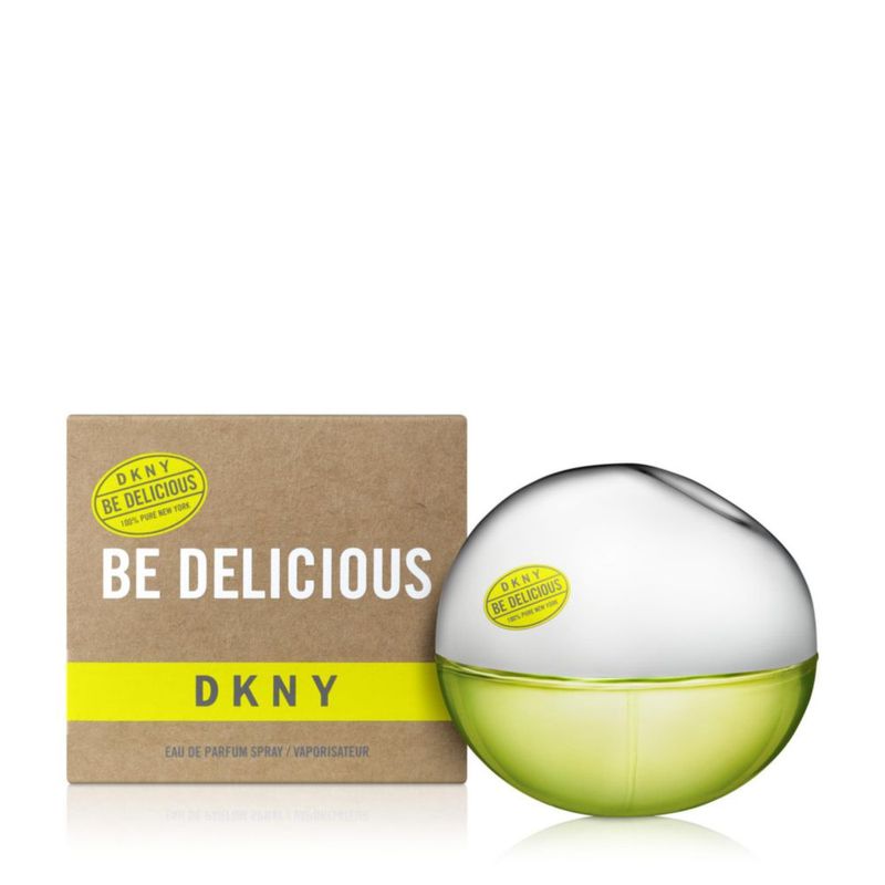 Perfume DKNY Be Delicious Eau de Parfum 30 ml para mujer