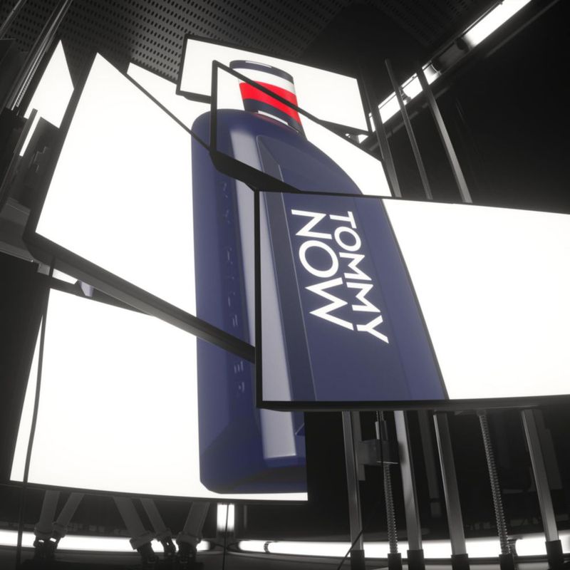 Perfume Tommy Hilfiger Tommy Now Eau de Toilette para hombre 100 ml