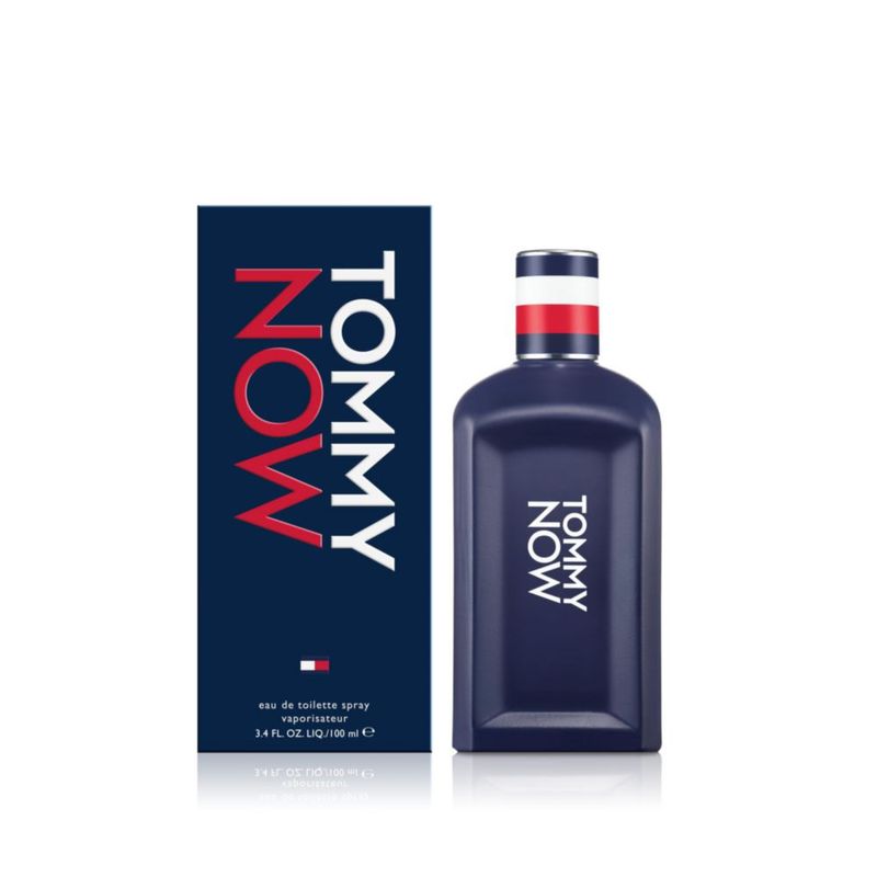 Perfume Tommy Hilfiger Tommy Now Eau de Toilette para hombre 100 ml