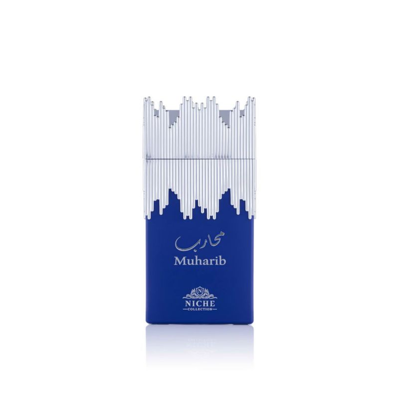 Perfume Khalis Niche Collection Muharib EDP 100 ml para hombre