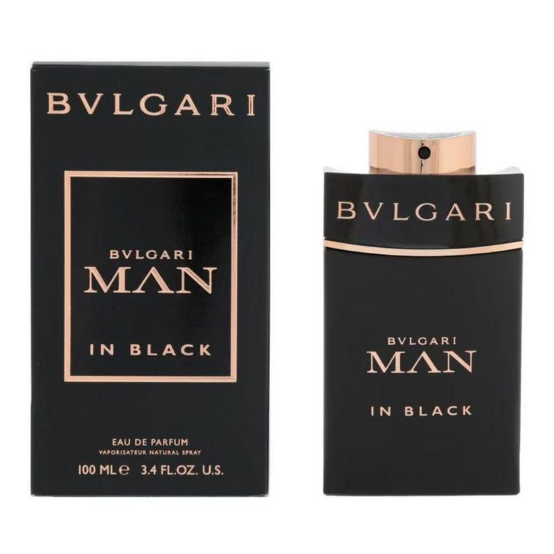 PERFUME BVLGARI BVLGARI MAN IN BLACK HOMBRE EDP 100 ML