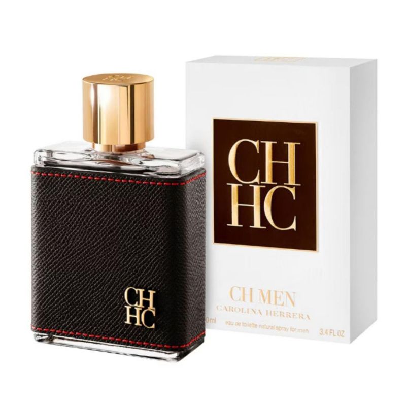 PERFUME CAROLINA HERRERA CH HOMBRE EDT 100 ML