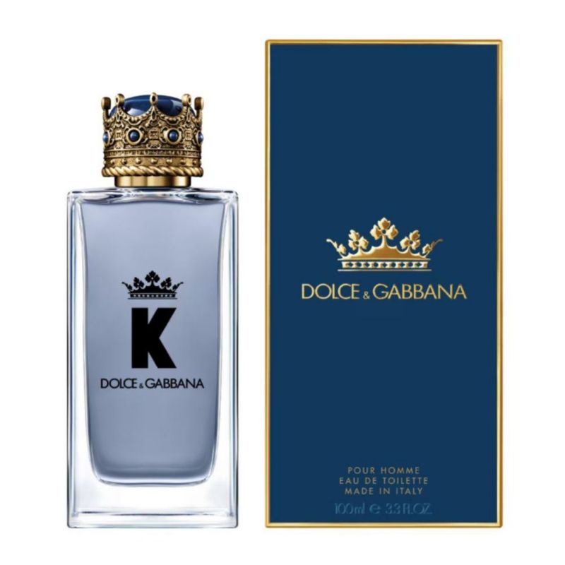 PERFUME DOLCE & GABBANA K HOMBRE EDT 100 ML