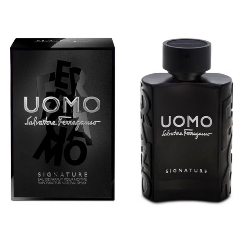 PERFUME FERRAGAMO UOMO SIGNATURE HOMBRE EDP 100 ML