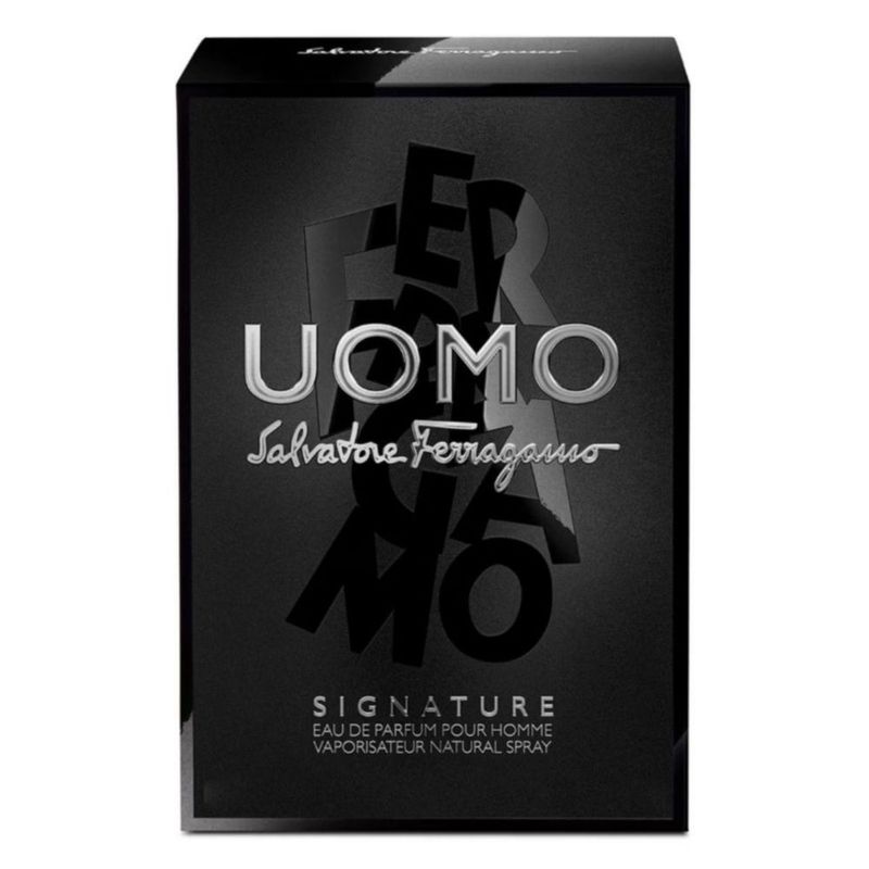 PERFUME FERRAGAMO UOMO SIGNATURE HOMBRE EDP 100 ML